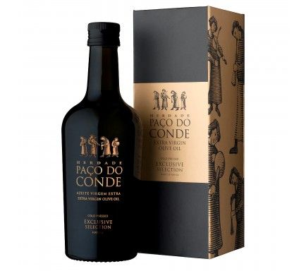 Azeite Pa�o Do Conde Exclusive Selection 50 Cl
