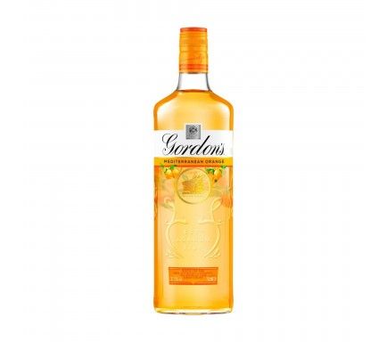 Gin Gordon's Mediterranean Orange 70 Cl