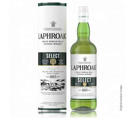 Whisky Malt Laphroaig Select 70 Cl