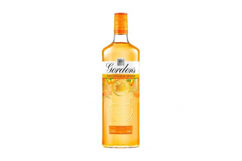Gin Gordon's Mediterranean Orange 70 Cl