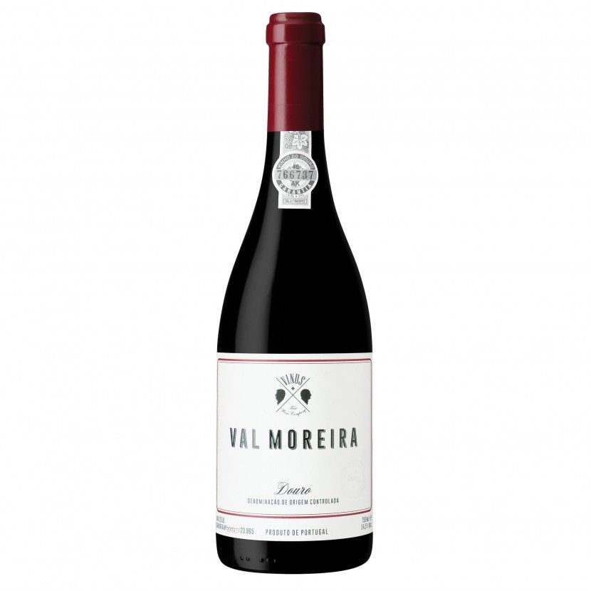 Red Wine Douro Val Moreira 75 Cl