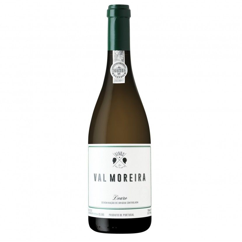 Vinho Branco Douro Val Moreira 75 Cl