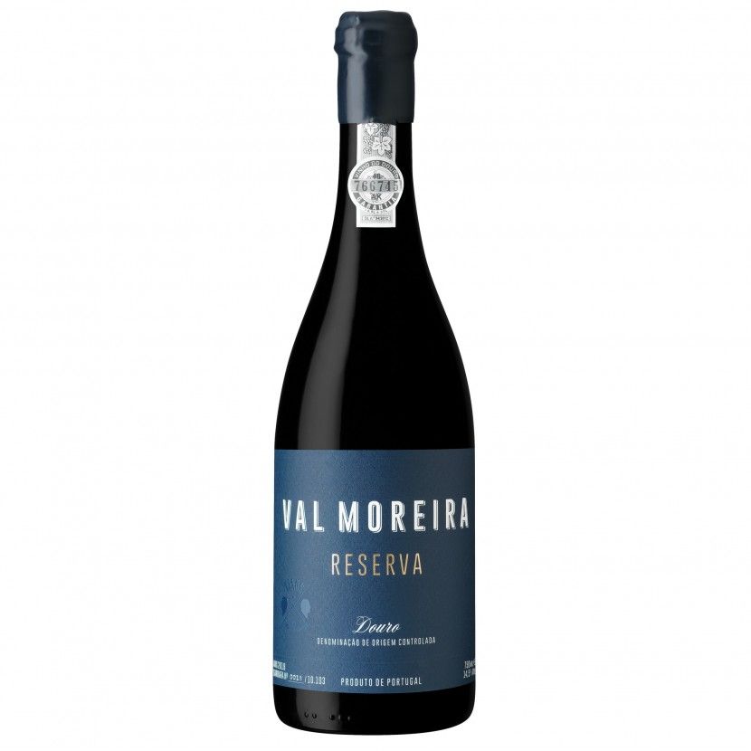 Vinho Tinto Douro Val Moreira Reserva 2019 75 Cl
