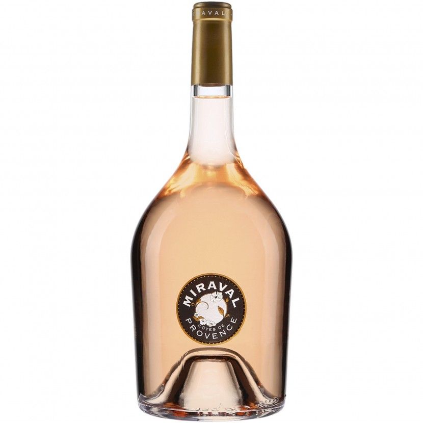 Rose Wine Perrin Miraval Provence 2022 1.5 L