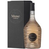 Vinho Ros Perrin Muse Miraval Provence 1.5 L