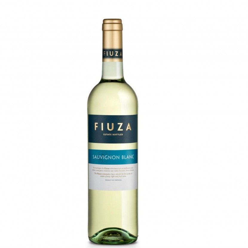 White Wine Fiuza Sauvignon 75 Cl