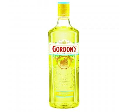 Gin Gordon's Sicilian Lemon 70 Cl