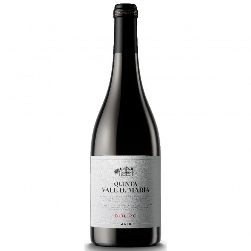Red Wine Douro Qta. Vale D. Maria 2018 75 Cl