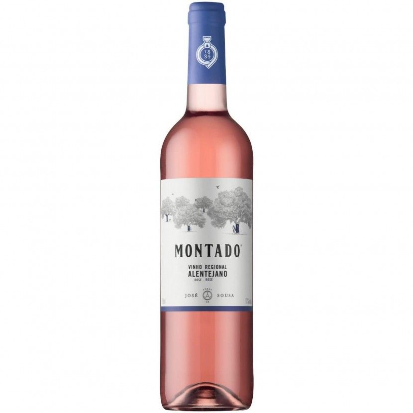 Vinho Rose Montado 75 Cl