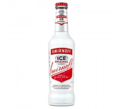 Vodka Smirnoff Ice 27,5 Cl (Pack 24)