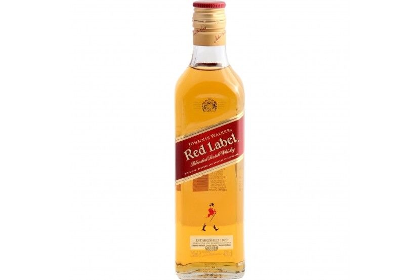 Whisky Johnnie Walker Red 20 Cl
