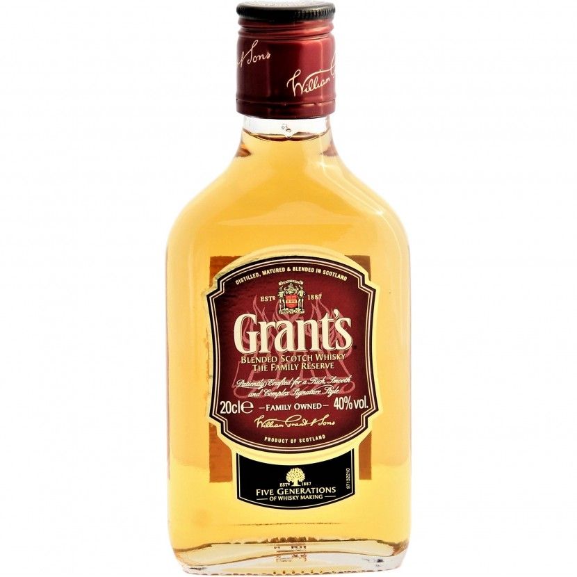 Whisky Grant's 20 Cl