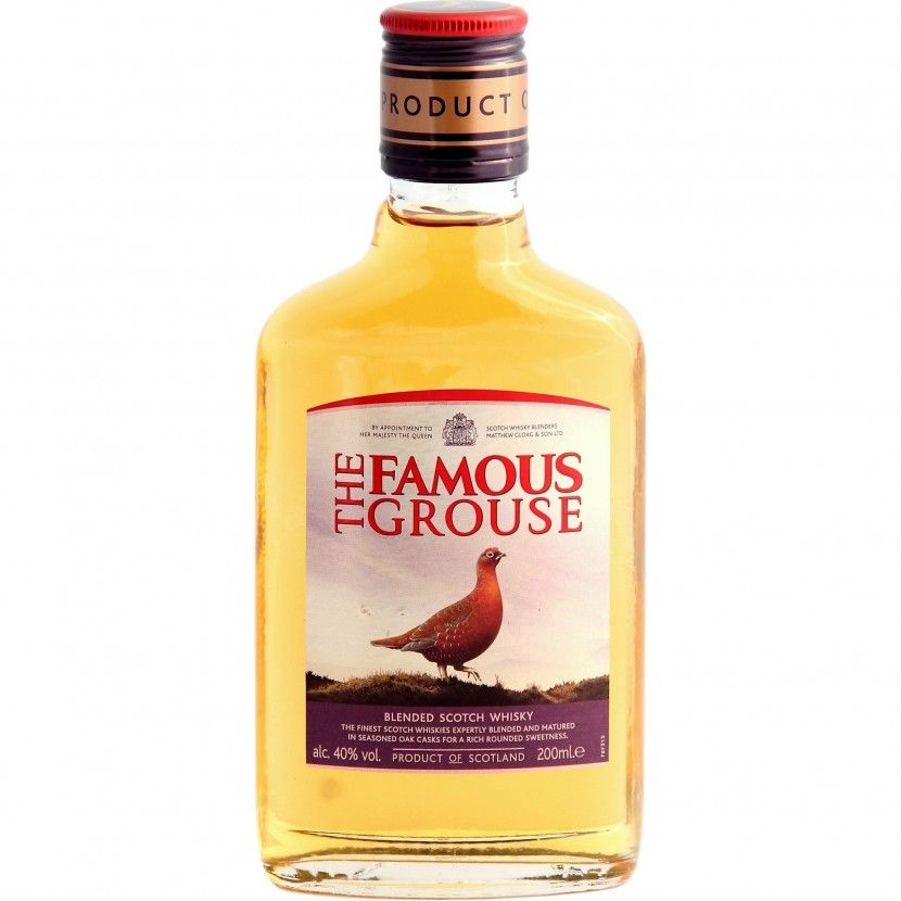 Whisky Famous Grouse 20 Cl
