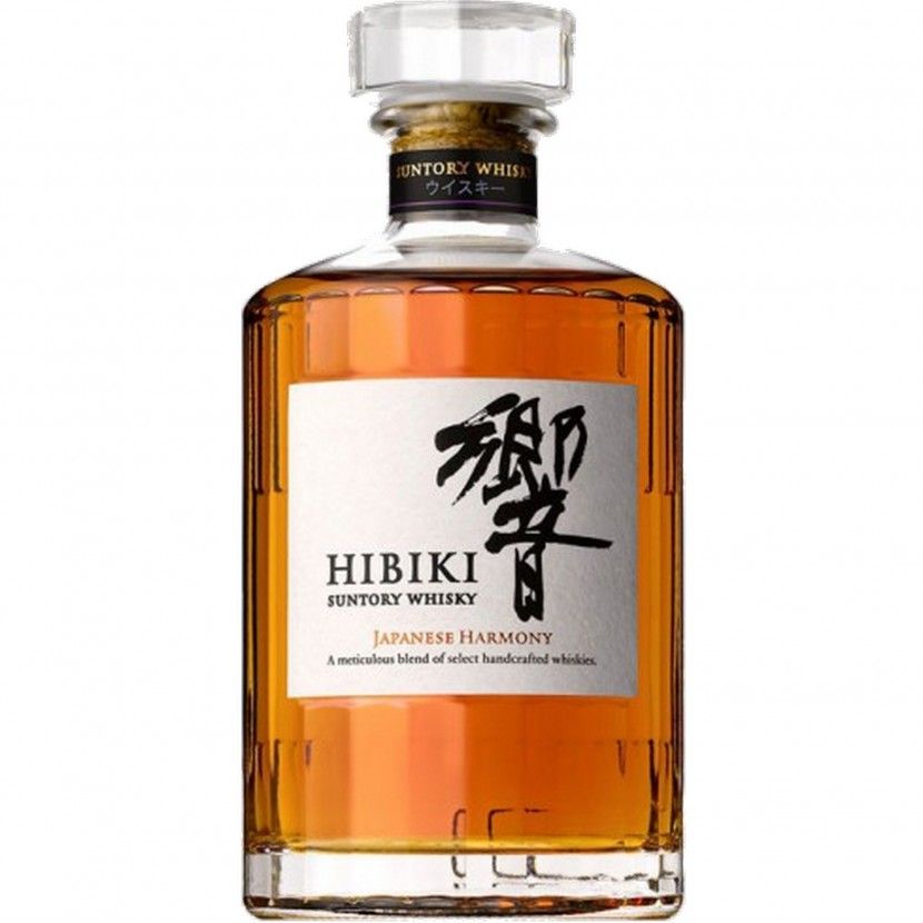 Whisky Japanese Hibiki Harmony 70 Cl