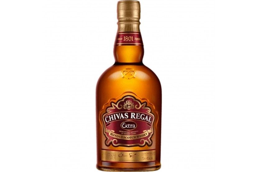 Whisky Chivas Regal Extra 13 Anos 70 Cl