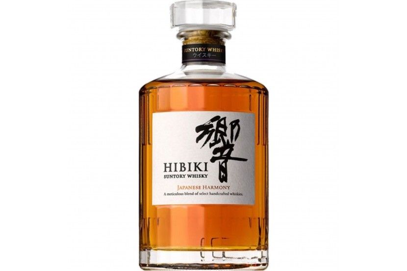 Whisky Japanese Hibiki Harmony 70 Cl