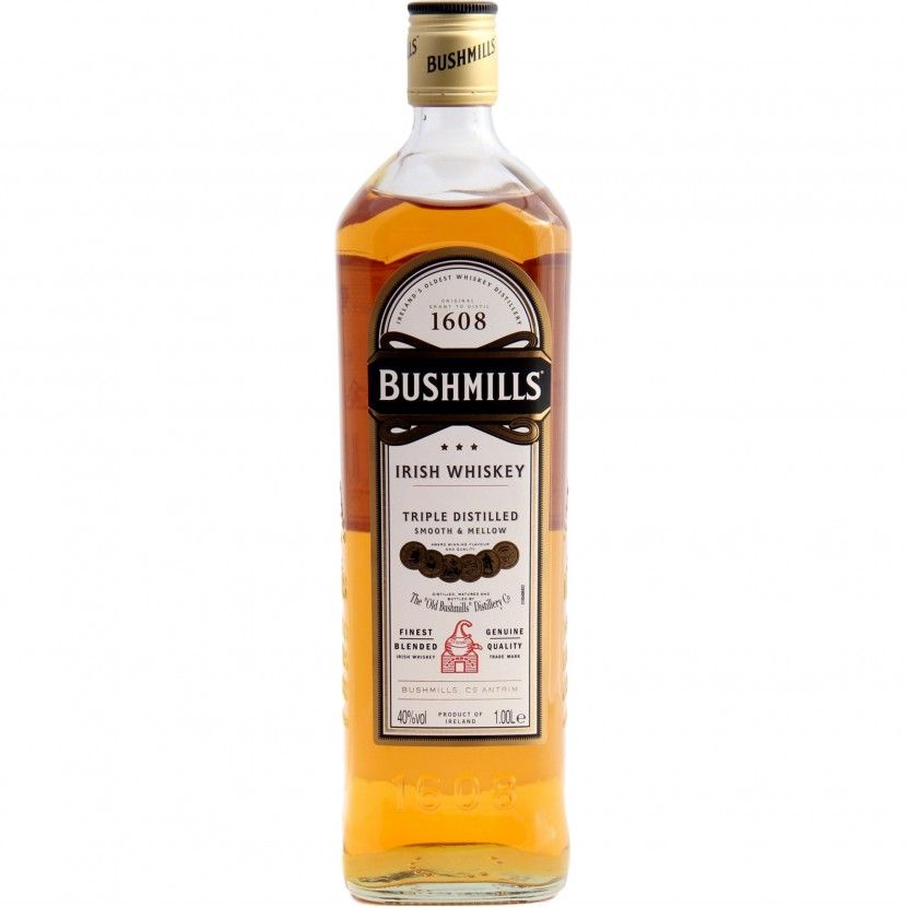 Whisky Bushmills 1 L