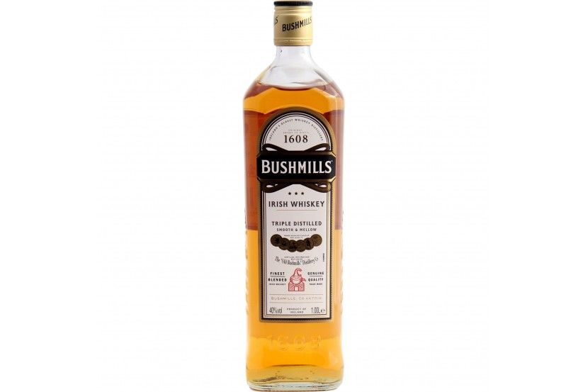 Whisky Bushmills 1 L