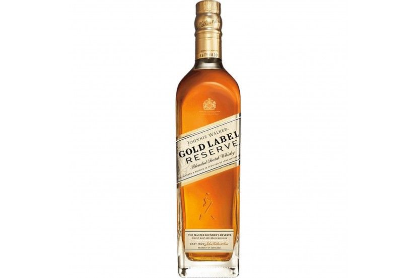 Whisky Johnnie Walker Gold 70 Cl