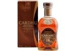 Whisky Malt Cardhu 18 Anos 70 Cl