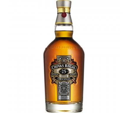 Whisky Chivas Regal 25 Anos 70 Cl