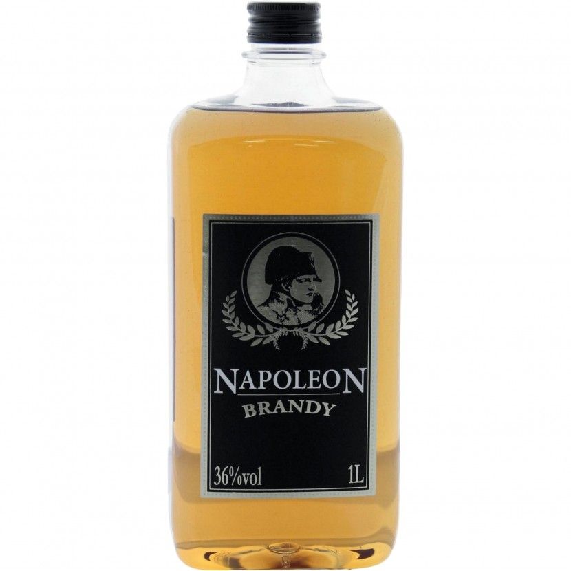 Brandy Campeny Napoleon 1 L