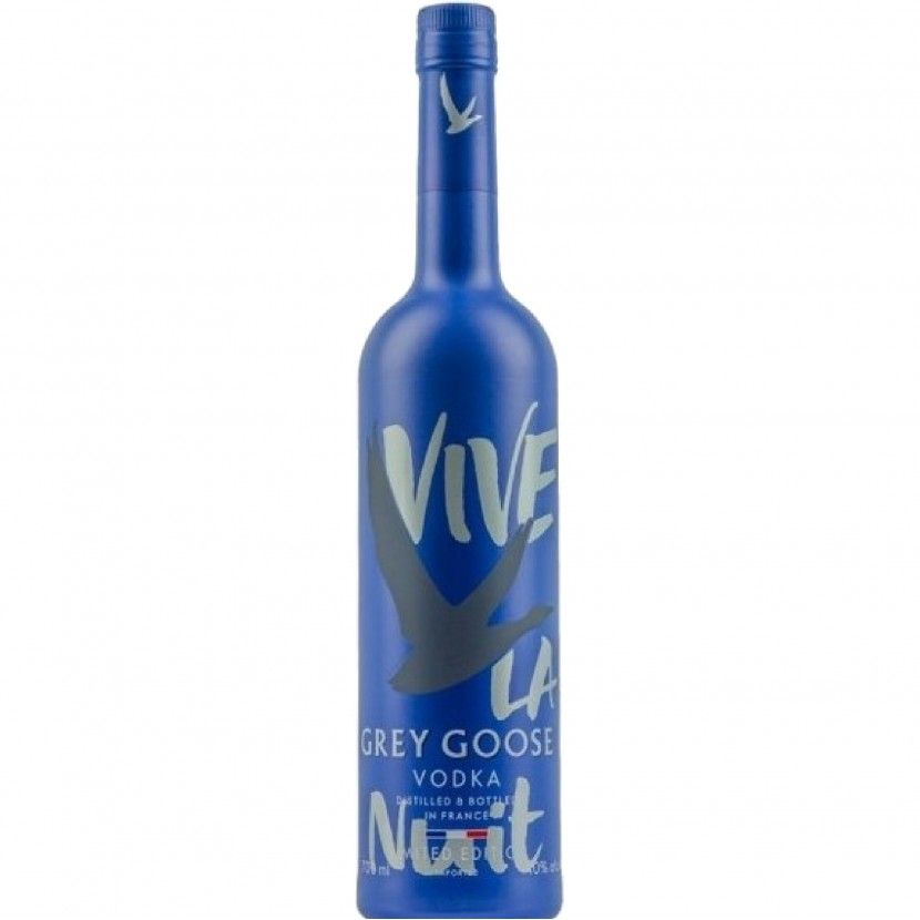 Vodka Grey Goose Night Vision 1.75 L