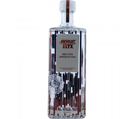 Vodka Absolut Elyx 4.5 L
