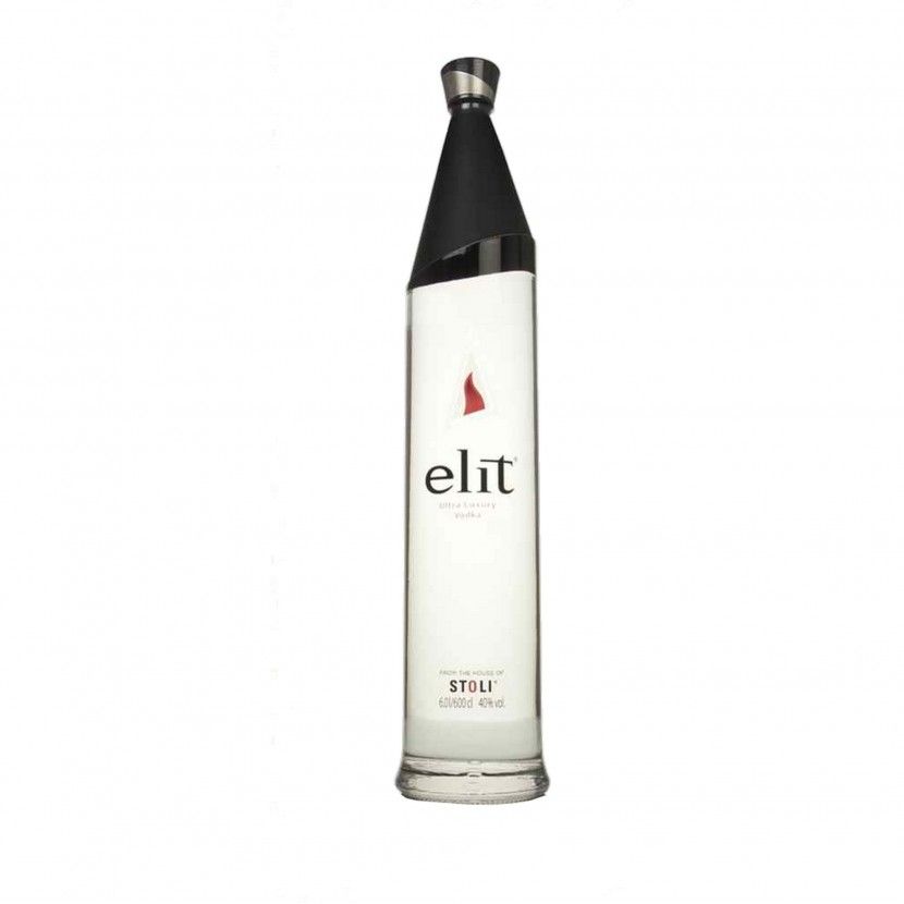 Vodka Stolichnaya Elite 6  L