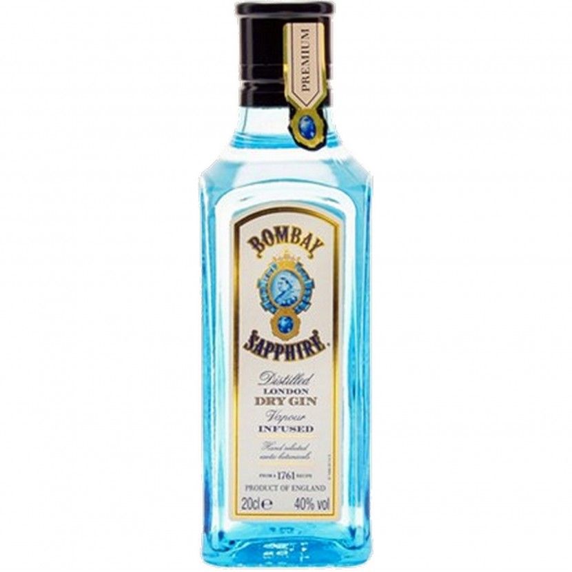 Gin Bombay Sapphire 20 Cl