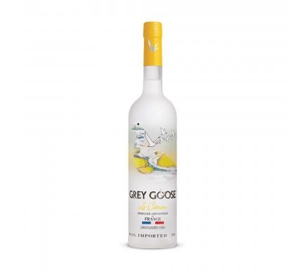 Vodka Grey Goose Citron 70 Cl