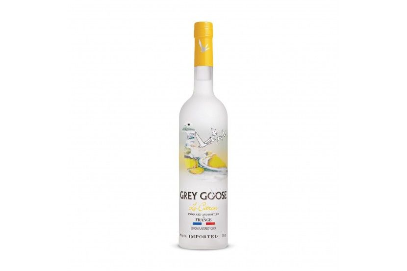 Vodka Grey Goose Citron 70 Cl