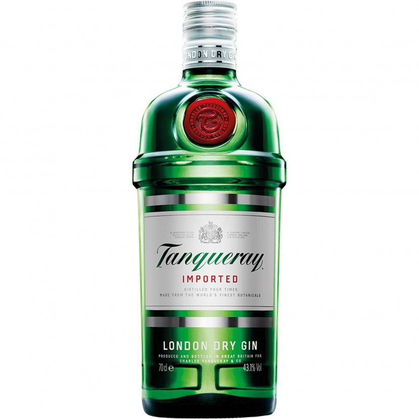 Gin Tanqueray 70 Cl