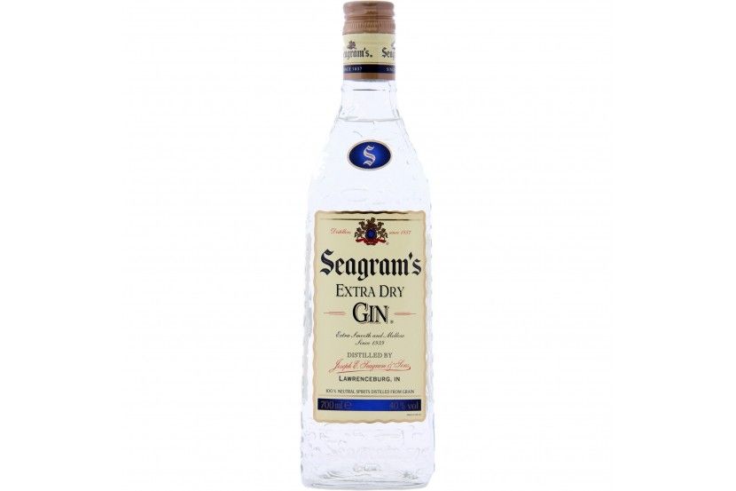 Gin Seagram Extra Dry 70 Cl