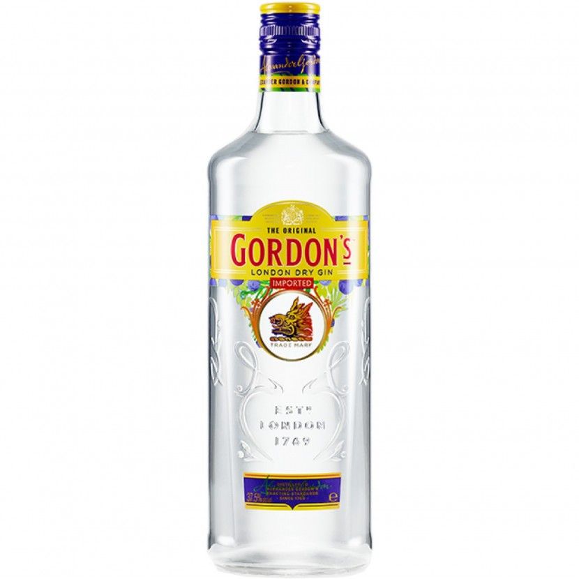 Gin Gordon's 1 Lt