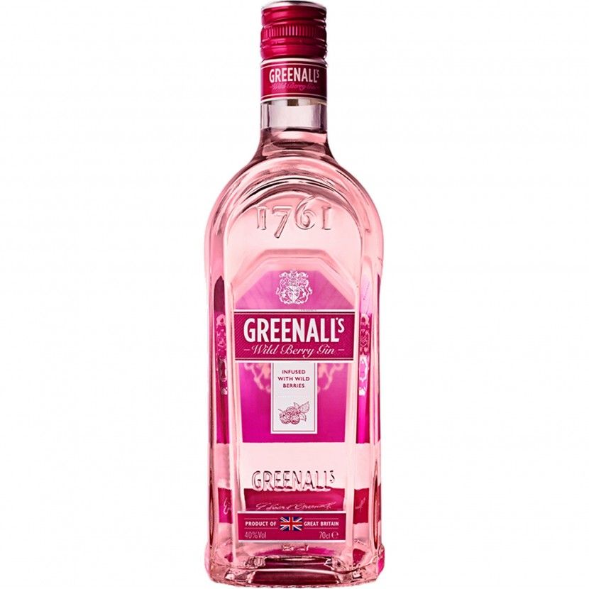 Gin Greenalls Pink 70 Cl