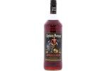 Rum Captain Morgan Black 1 L