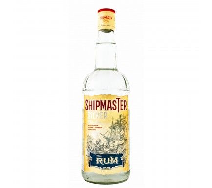 Rum Captain Silver 70 Cl