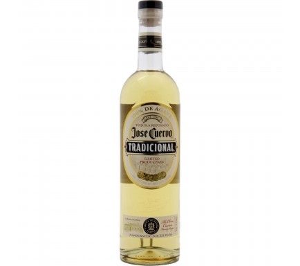 Tequila Jos Cuervo Tradicional Reposado 70 Cl