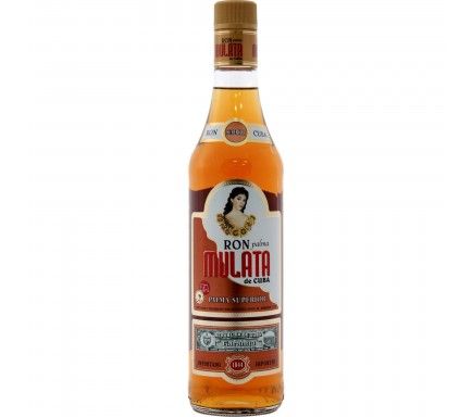 Rum Mulata Superior 70 Cl