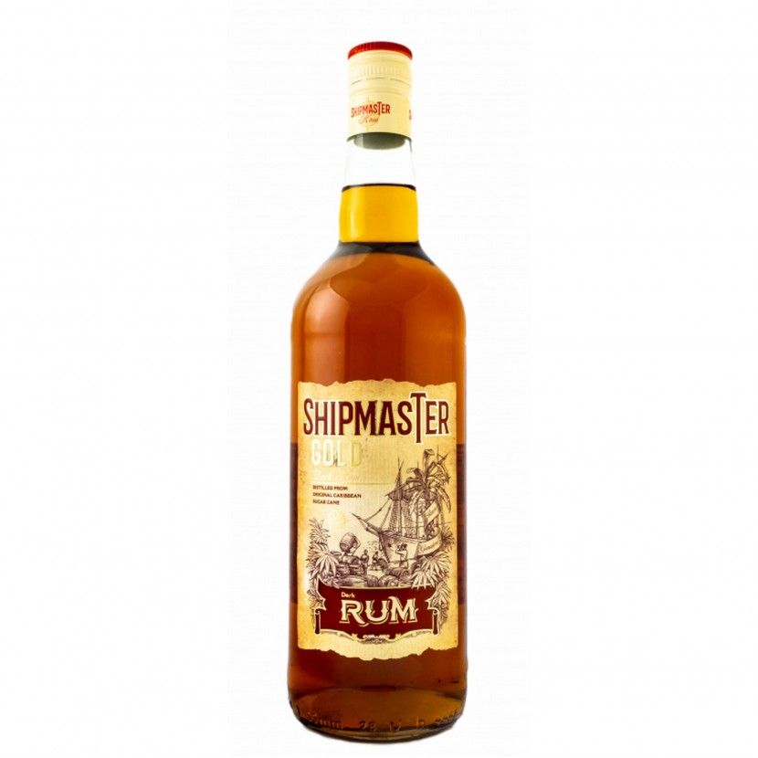 Rum Captain Gold 1 L