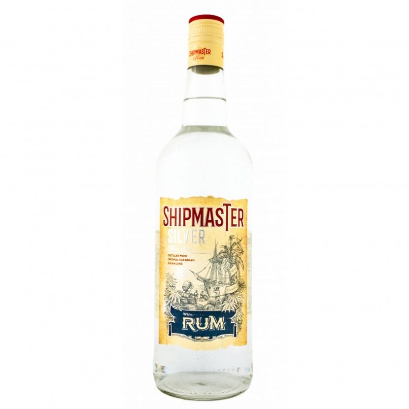 Rum Captain Silver 1 L