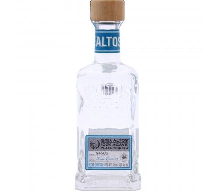 Tequila Olmeca Altos Silver 70 Cl