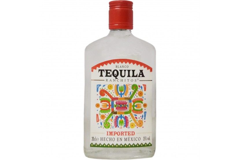 Tequila Ranchitos 20 Cl