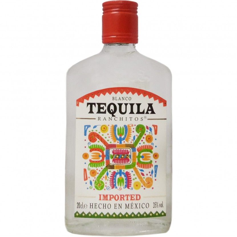 Tequila Ranchitos 20 Cl