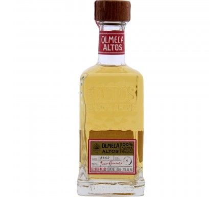 Tequila Olmeca Altos Reposado 70 Cl