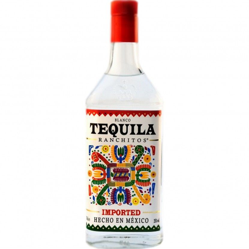 Tequila Ranchitos 70 Cl