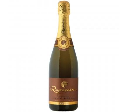 Sparkling Wine Raposeira Sup. Reserve Bruto 37 Cl