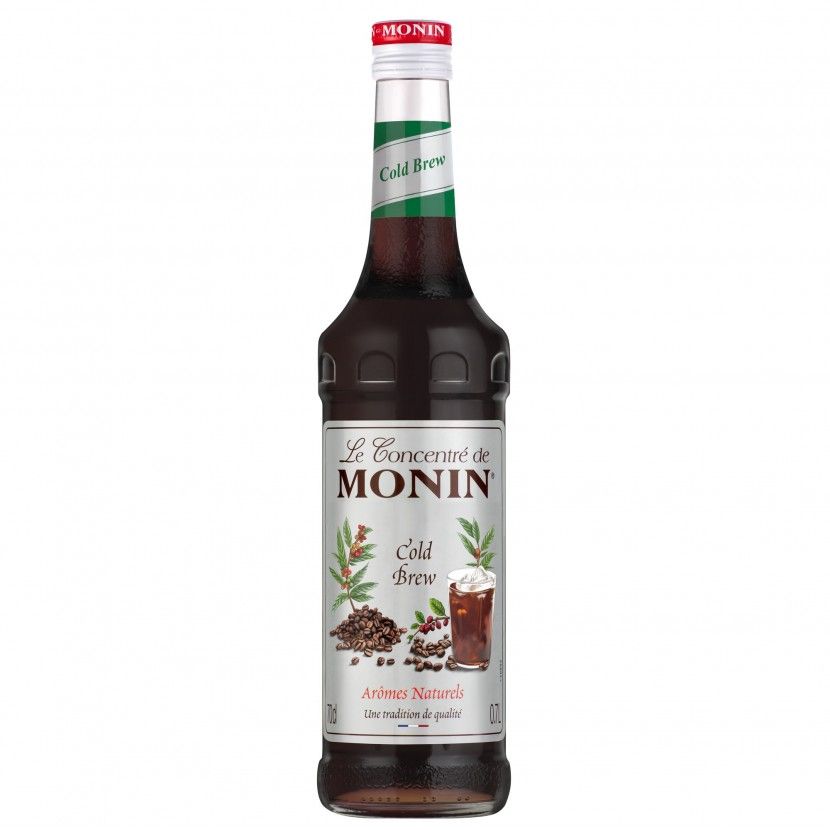 Monin Concentrate Cold Brew 70 Cl