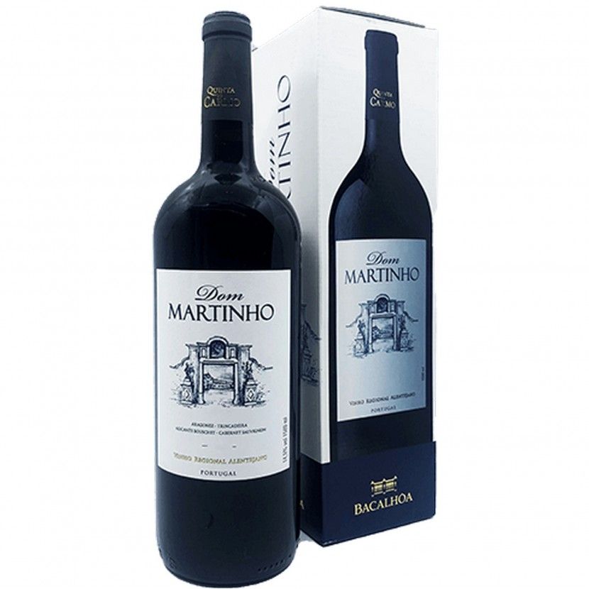 Vinho Tinto Dom Martinho 1.5 L